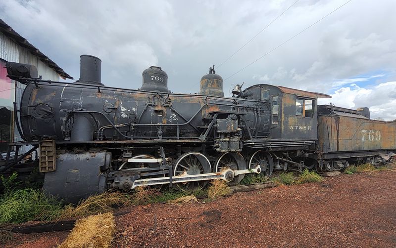 Madrid Old Coal Town Museum