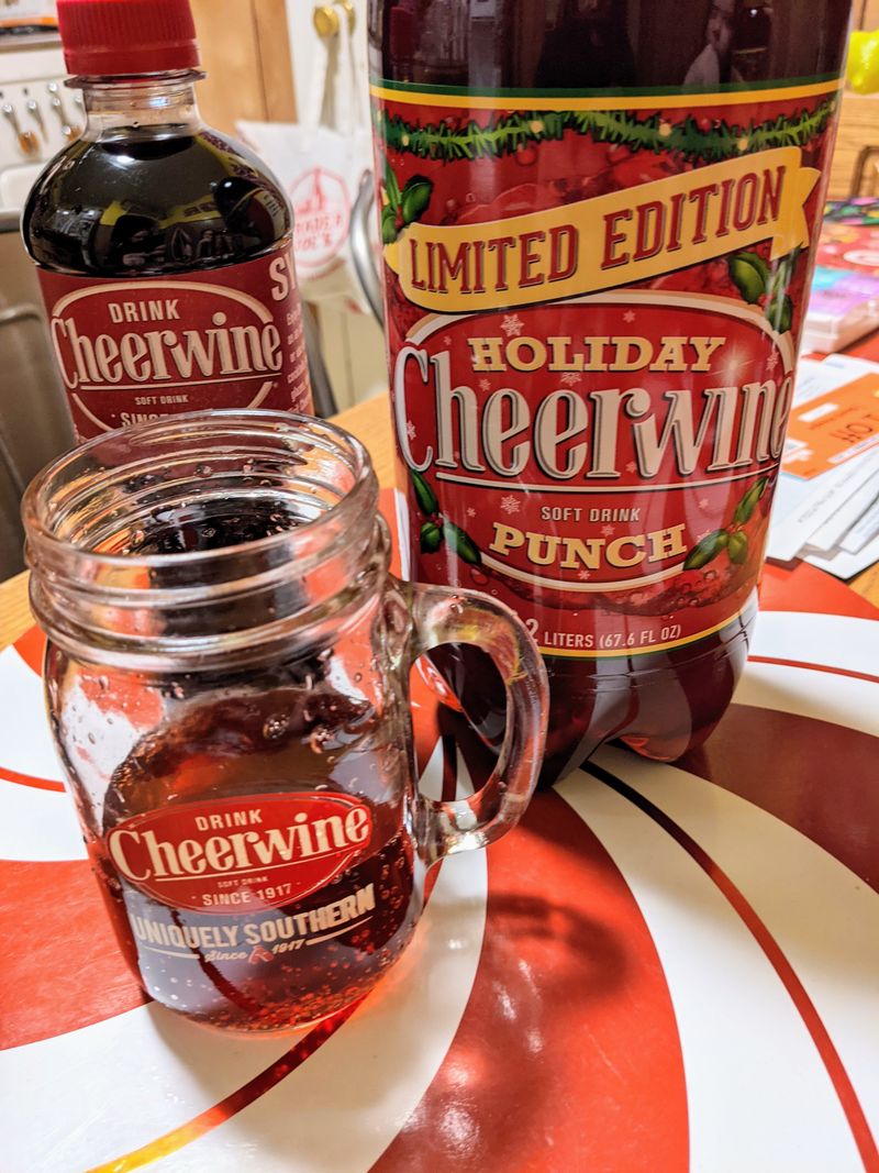 Cheerwine