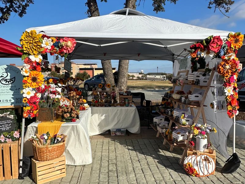 Riverwalk Farmers Market In Milford
