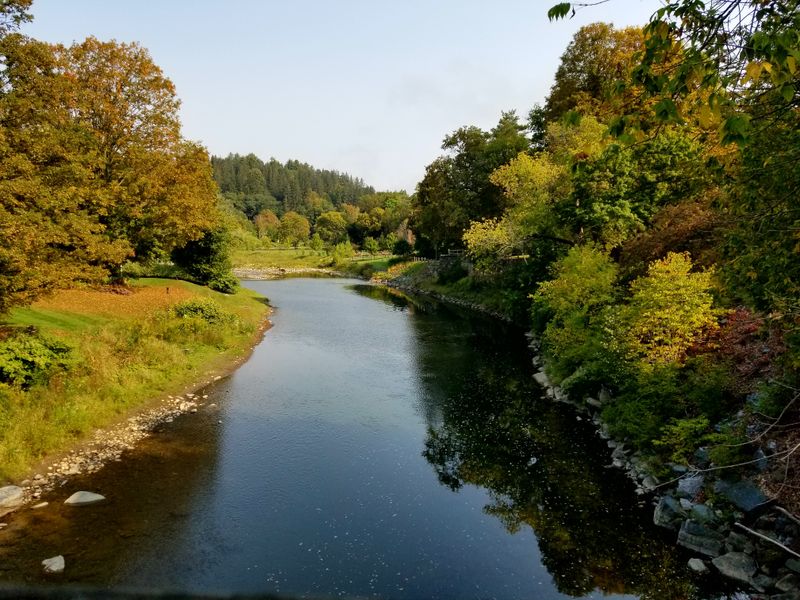 Outdoor Recreation and Natural Landscapes