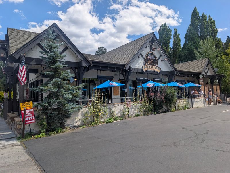 Historic Mountain Town Feel