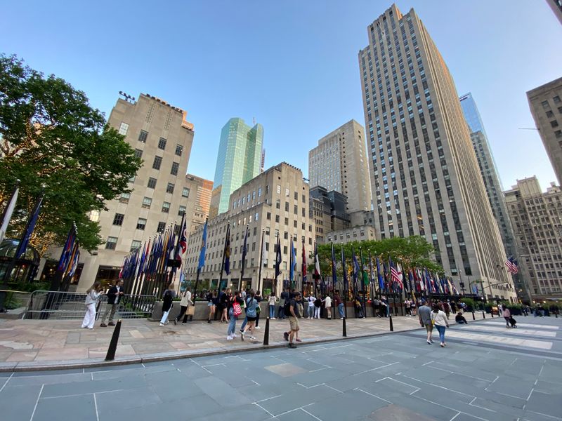 Security Checkpoints and Barricades Create Obstacle Courses