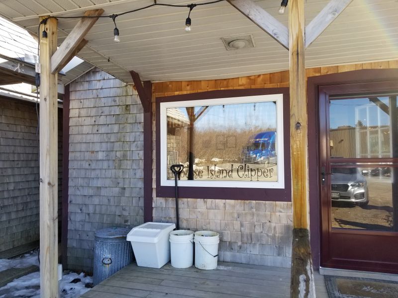 Harbor Work, Piers, and Practical Beauty