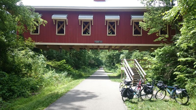 A Relaxed Pace That Sets Yellow Springs Apart