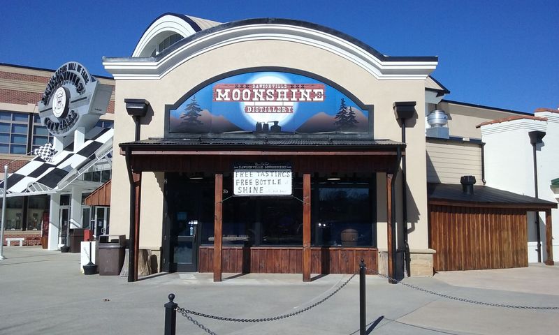 A Georgia Small Town Where Reflections Tell Their Own Story