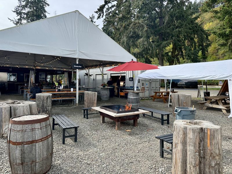 Hama Hama Oyster Saloon