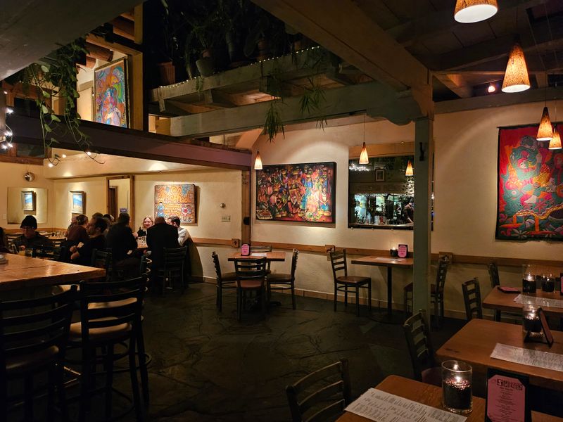 A Cantina Atmosphere That Feels Like Home