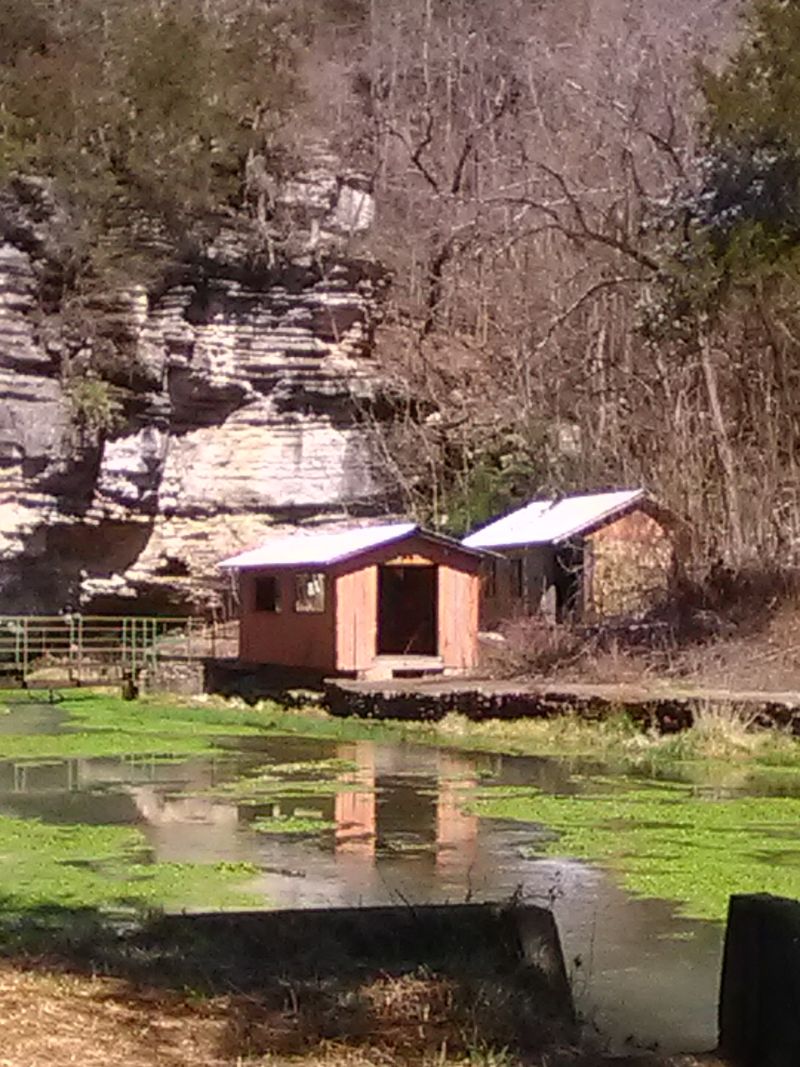 Exploring Faded Signs And Crumbling Facades