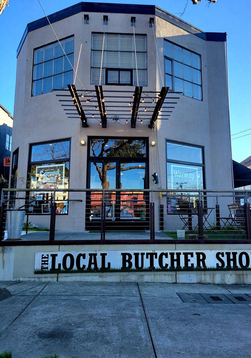 The Local Butcher Shop, Berkeley