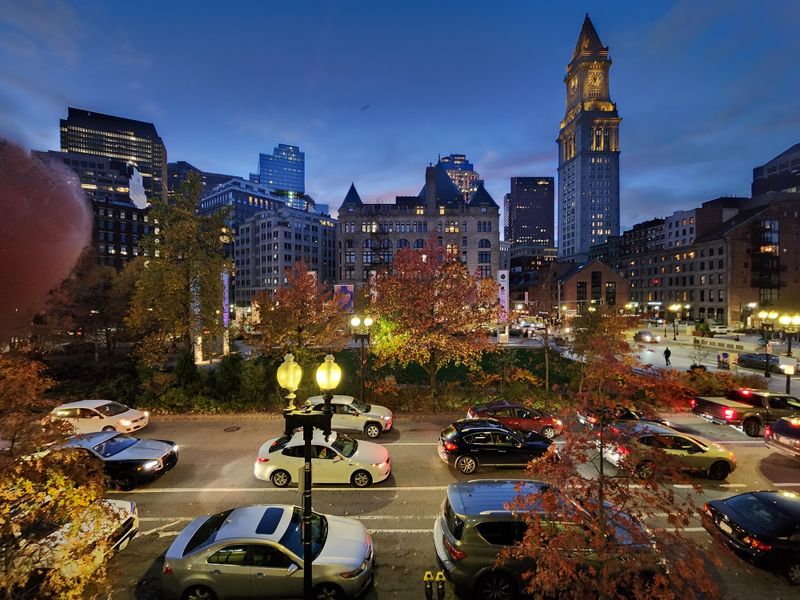 Crowds Kill The Downtown Charm