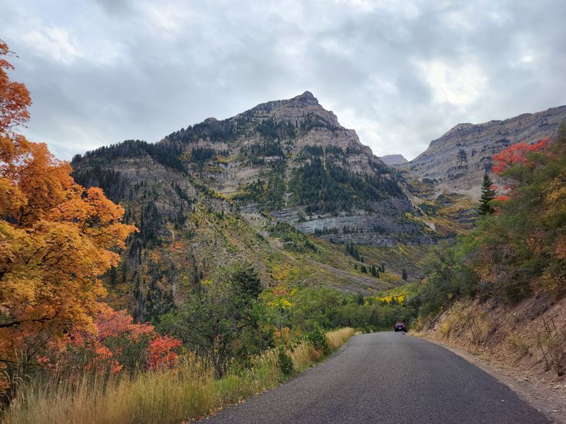 Alpine Loop & The Wasatch Canyons