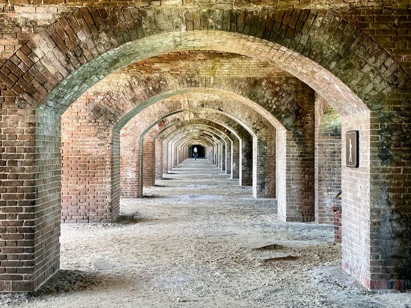 Garden Key, Fort Jefferson