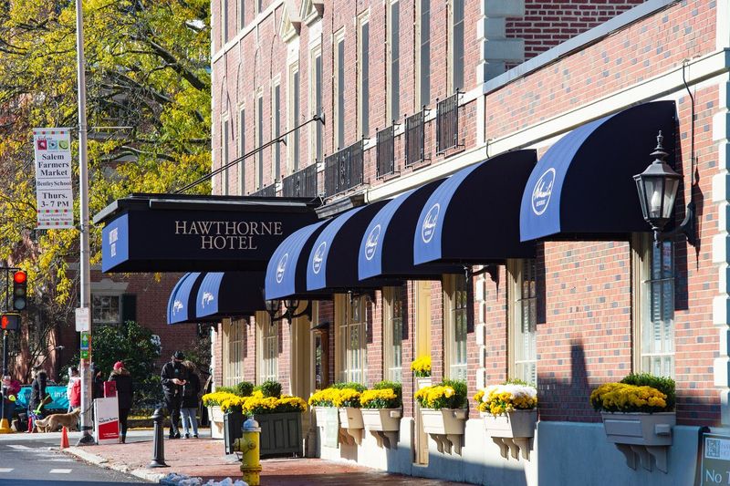 Hawthorne Hotel, Salem