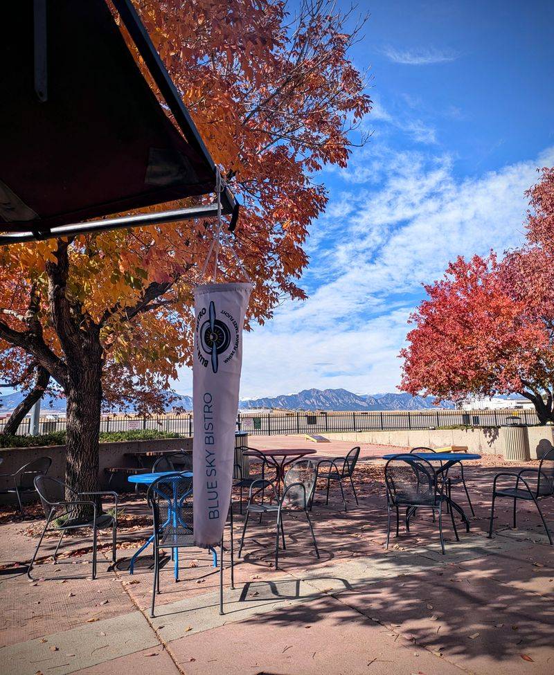 Blue Sky Bistro, Frisco