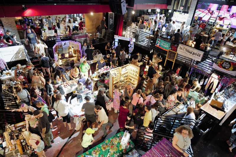 Indie Craft Bazaar, Fort Lauderdale