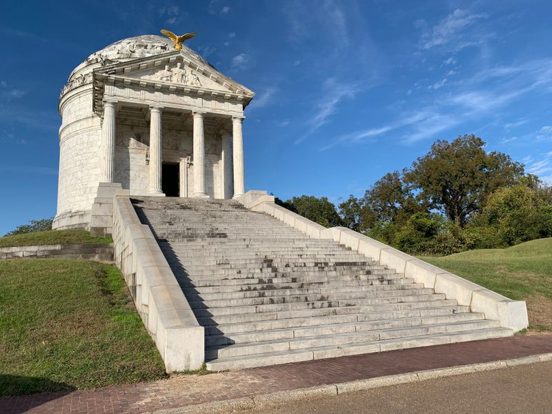 Vicksburg National Military Park
