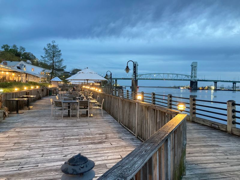 Spend Time on Riverwalks and Waterfront Paths