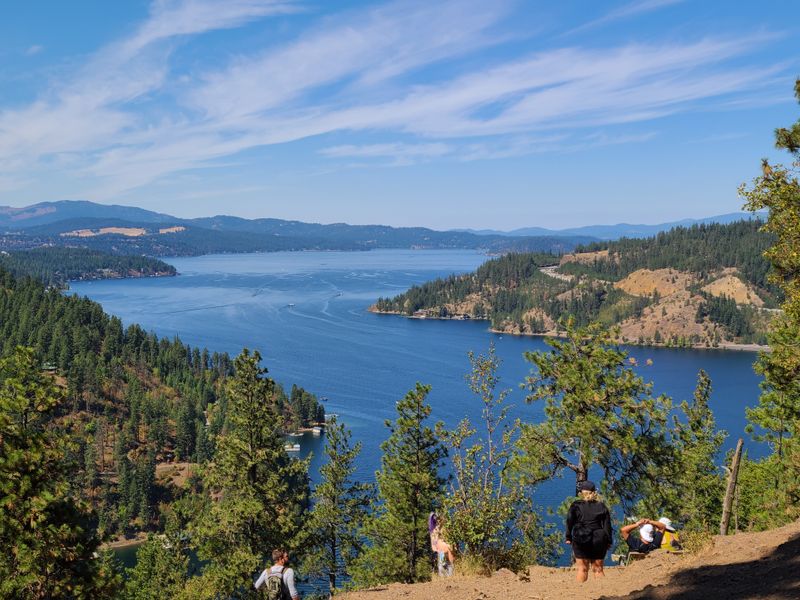 Mineral Ridge Scenic Area