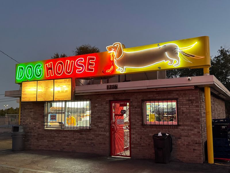 The Dog House Drive-In, Albuquerque