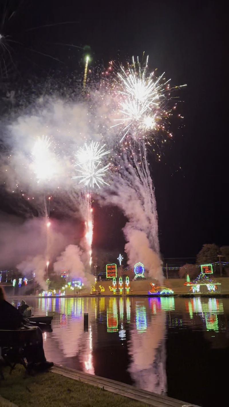 Natchitoches Christmas Festival