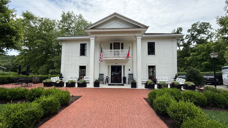 Miss Mary Bobo’s Boarding House, Lynchburg
