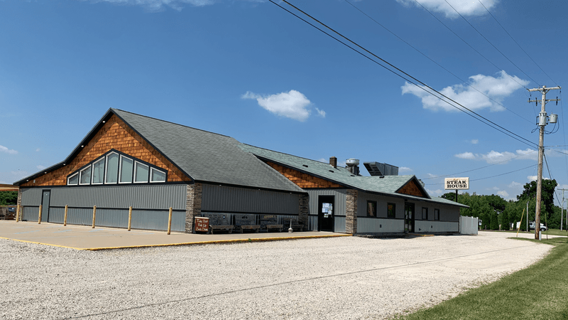 Bill's Steakhouse - Bronson