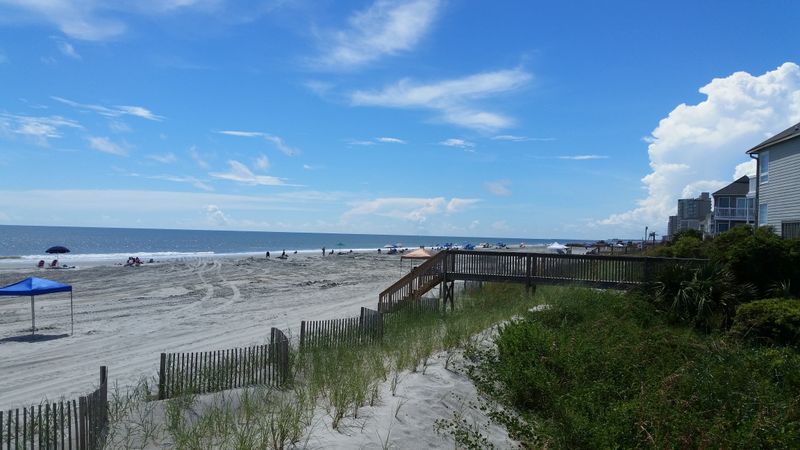 Clean, Accessible Beaches That Feel Personal