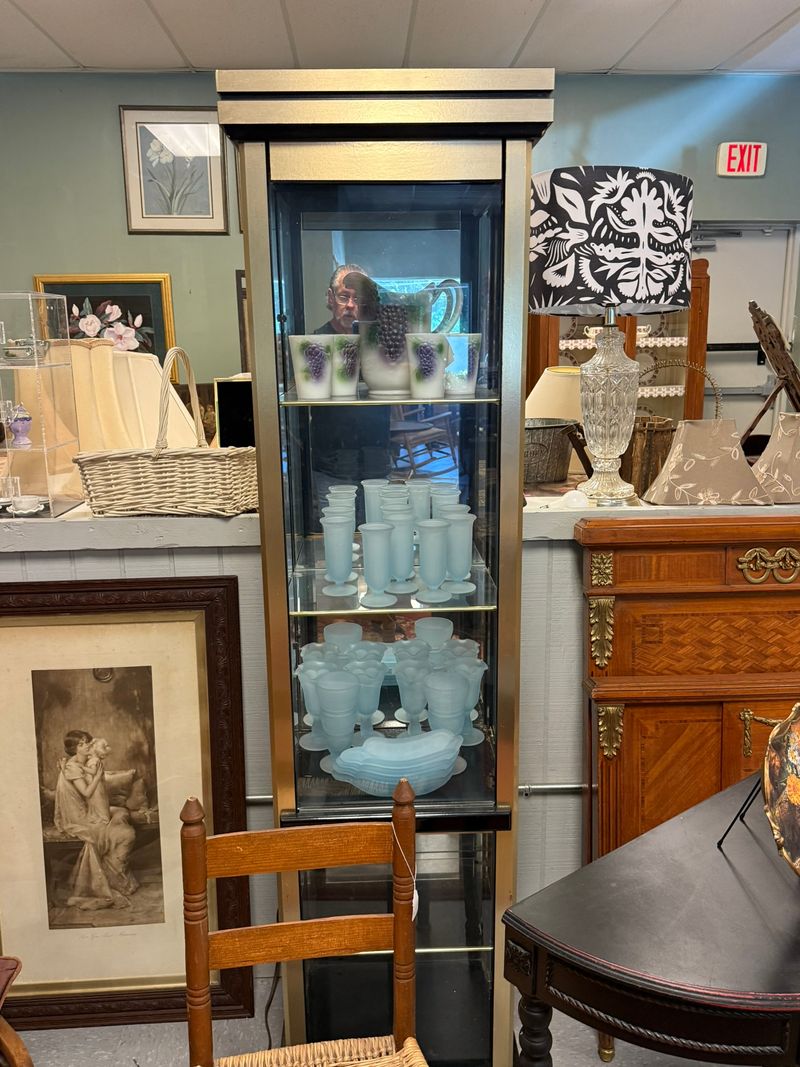 Antique Shops and Small Finds