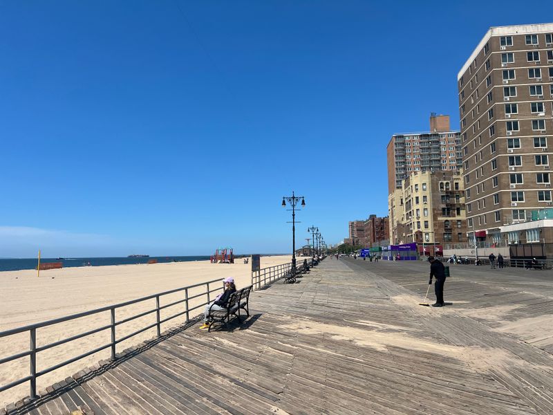 Coney Island & Brighton Beach Day