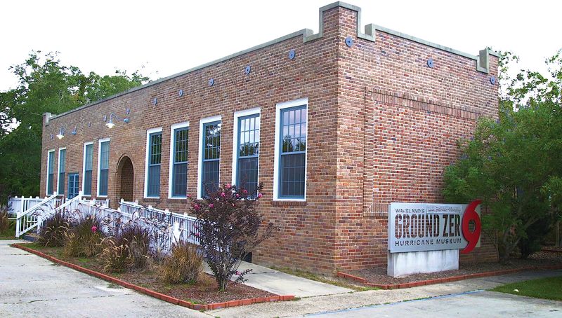 Waveland Ground Zero Hurricane Museum
