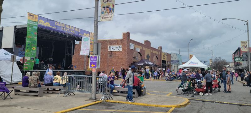 Eunice Historic District