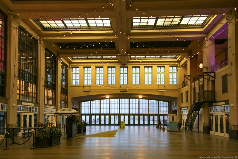 Convention Hall, Asbury Park