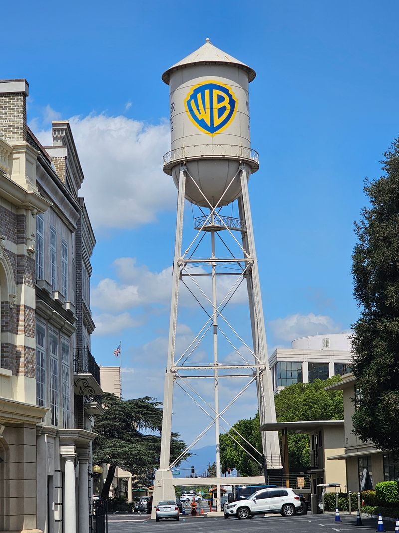 Lorelai’s House Exterior, Warner Bros. Backlot, Burbank