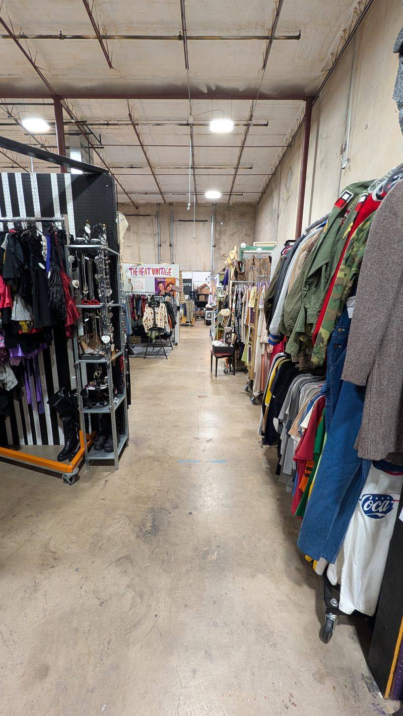 Foundry District Maker Shops, Fort Worth