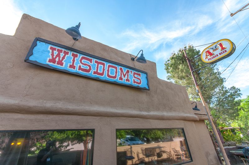 Wisdom's Restaurant