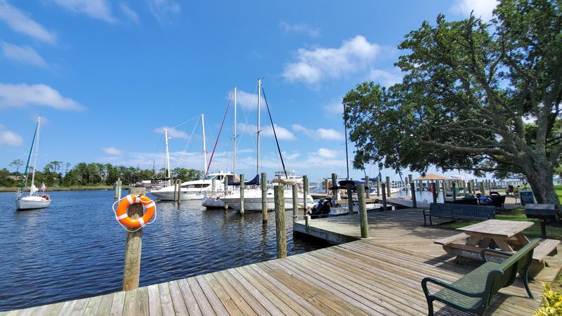 Manteo Waterfront Park