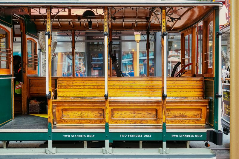 Trolley Rides Like The Old Days