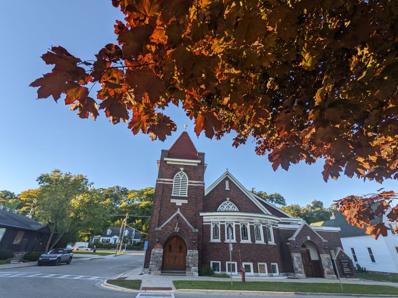 Afternoon Drive Through Harbor Springs and Beyond