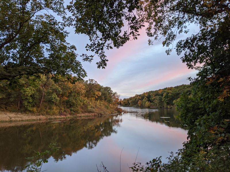 Guthrie Center and Springbrook State Park