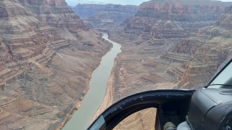 Private Helicopter Tours, Strip and Grand Canyon