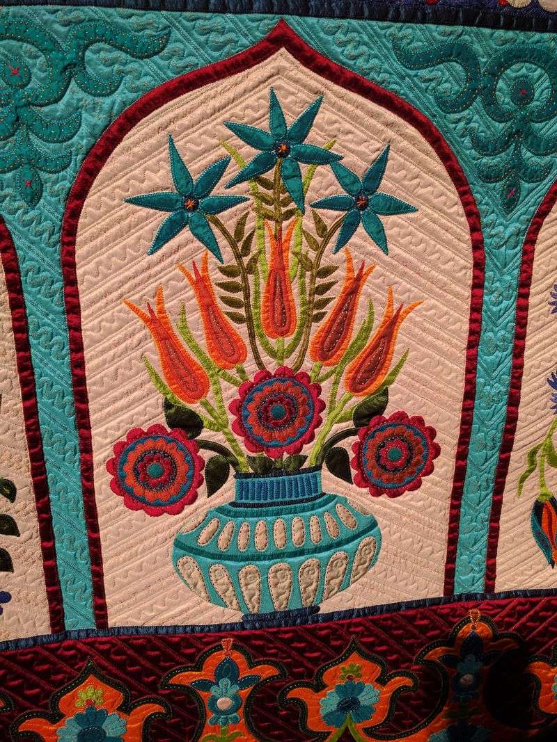 Houston International Quilt Festival