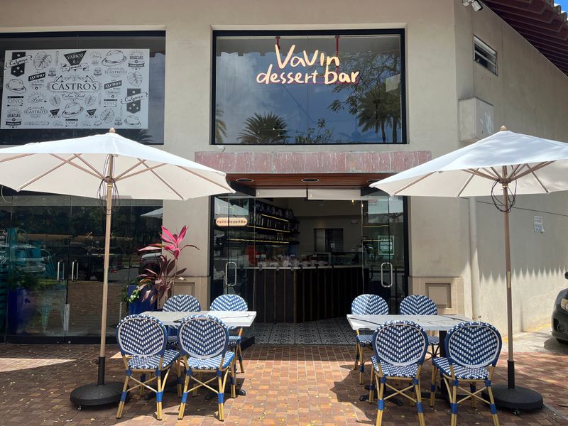 Vavin Dessert Bar
