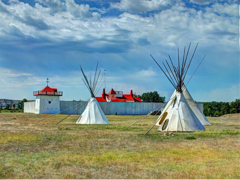 Fort Union Trading Post National Historic Site
