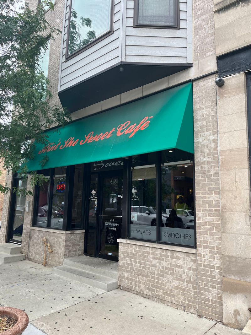 Ain't She Sweet Cafe