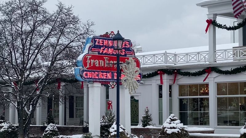 Frankenmuth Chicken Dinners in High Season