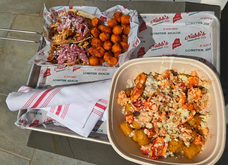 Nubb’s Lobster Shack