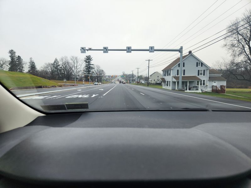 Stone Valley Scenic Byway (Route 30)