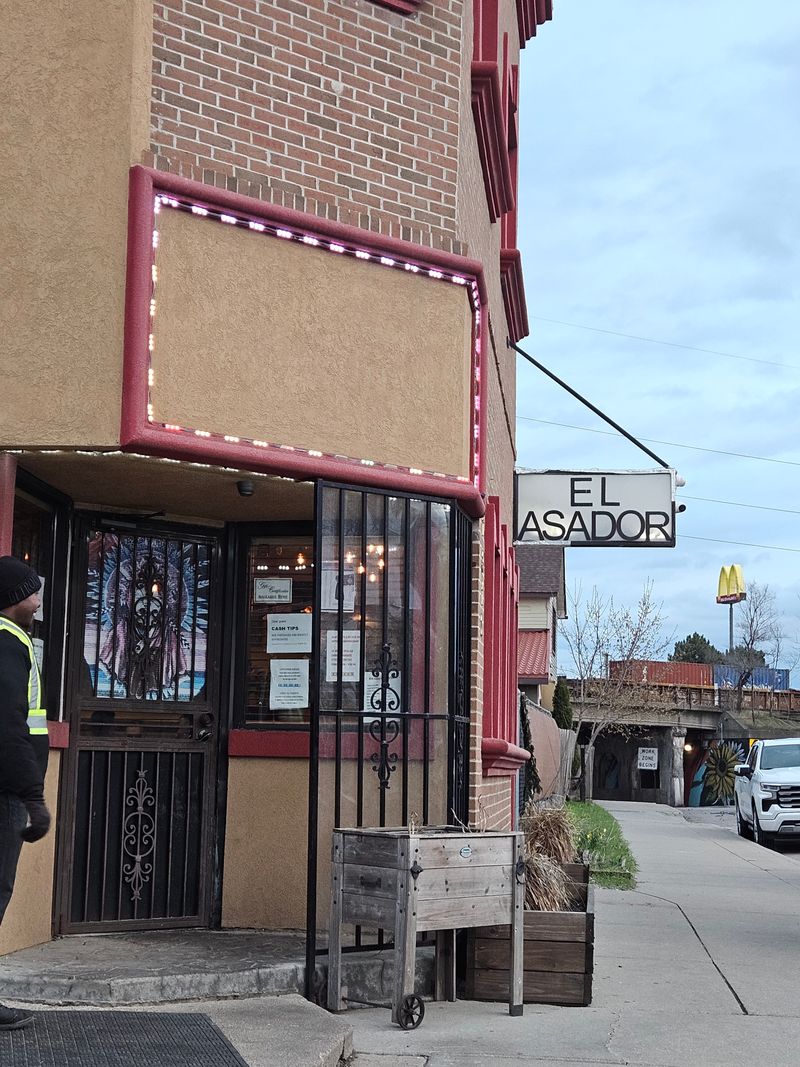 El Asador Steakhouse - Detroit