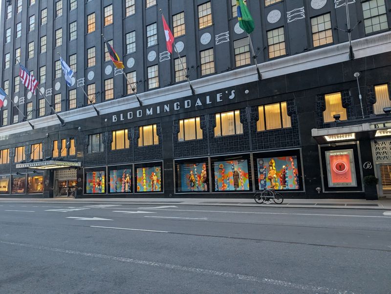 Bloomingdale’s, Midtown Manhattan