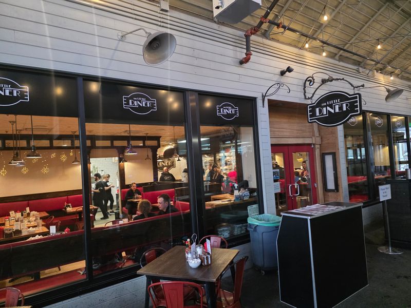 The Little Diner